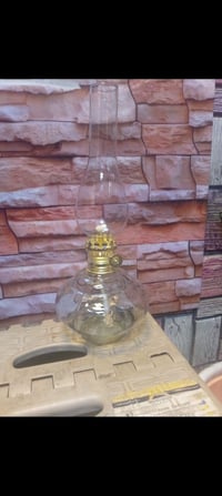 شفاف • حجم كبير • زينة منزل