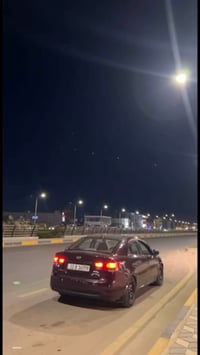 سيراتو ٢٠١١ • مكينة و كير جدد • رقم اربيل