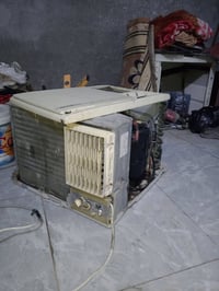 مكيف طن ونص • جنيرال • ابو الخصيب