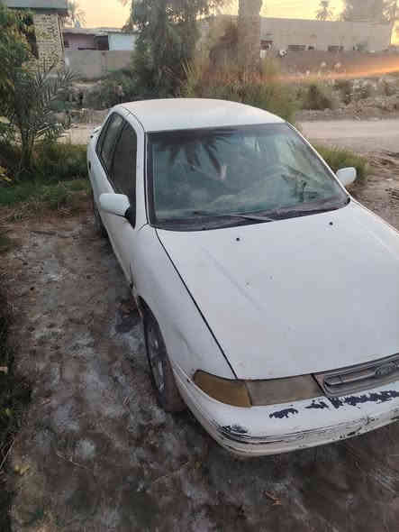 للبيع
كيه سيفيه
رقم كربلاء
موديل ١٩٩٣
راعيهه متوفي
محرك شغال
السعر ٦ وراق
لستفسار *********** ***********
