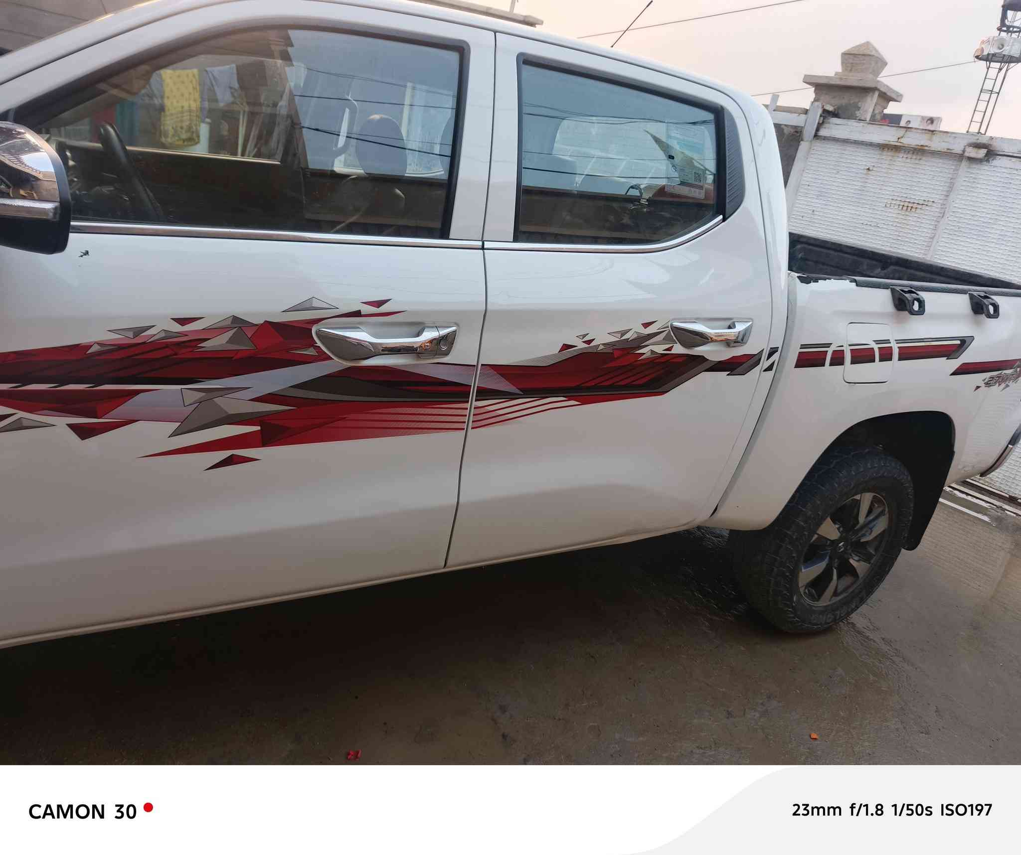 بيك اب شانجان هانتر موديل ٢٠٢٣
فور ويل كشنين كهرباء شاشه ماشيه ٨٠ الفتحويل مباشر رقم بغداد انطخت عندي اليوم اباب الخلفي جهت العبري صبغ مكفولة بس بيه باردات عارضه ١٤٨
***********
