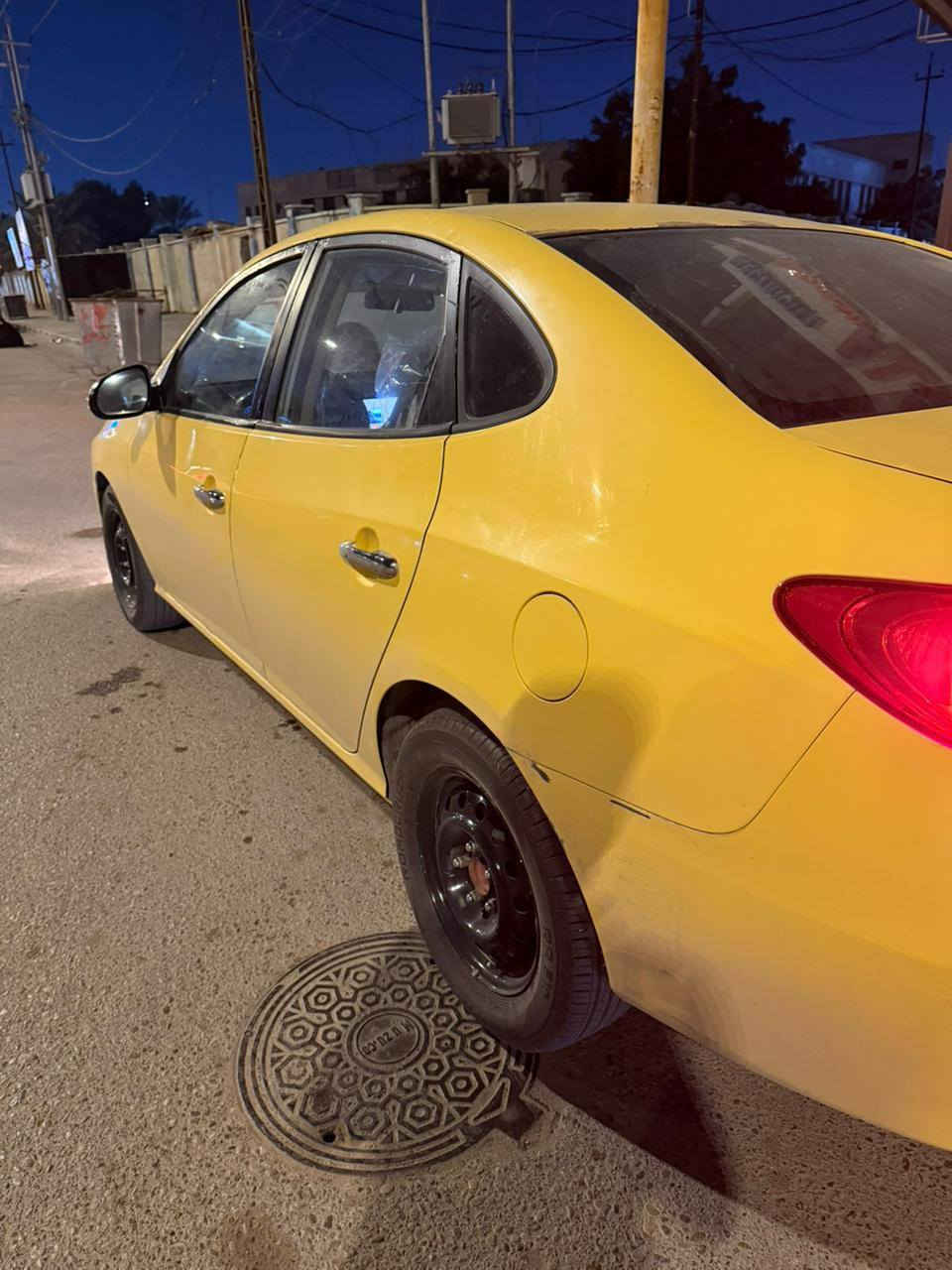 سلام عليكم اخون سياره النتره ٢٠١٠ سياره جديده ملاحظه سياره بدون كصه داخله سياحه جاهزه من كلشي ارقم وسنويه طبق لئصل سياره بلعماره (سعر٥٢)بيه مجال قلييييل *********** رقمي مامتوجد فيس
