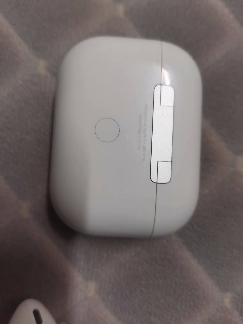 ايربود آبل الجيل الثاني برو
شحن ايفون
القطعه نظافه فووووول
بس التك اليسار صوته اشويه ناصي
السعر ٩٥ ألف 
متوفر توصيل جميع المحافظات


**إذا كنت صاحب هذا الإعلان وتريد حذفه لأي سبب، رجاءا أرسل رسالة إلى الدعم الفني**