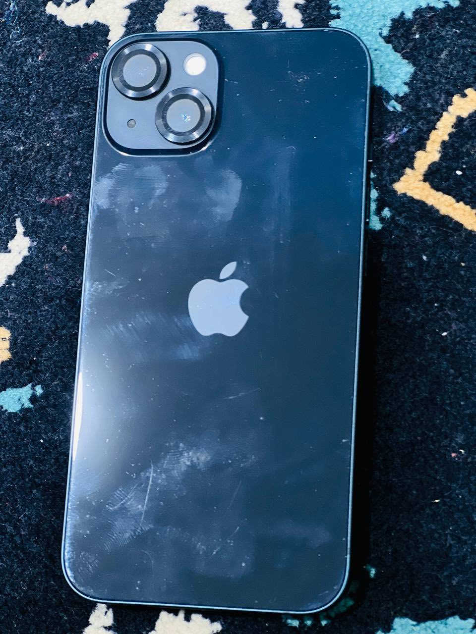 ١٣عادي للبيع كفاله عامه جهاز نضيف حيل ١٢٨
بطاريه ٩٢ضمانه لسه بي ***********
السعر ٥٠٠وبي مجال
هاي الصور مو واضحه بلحقيقه نضيف كلش
