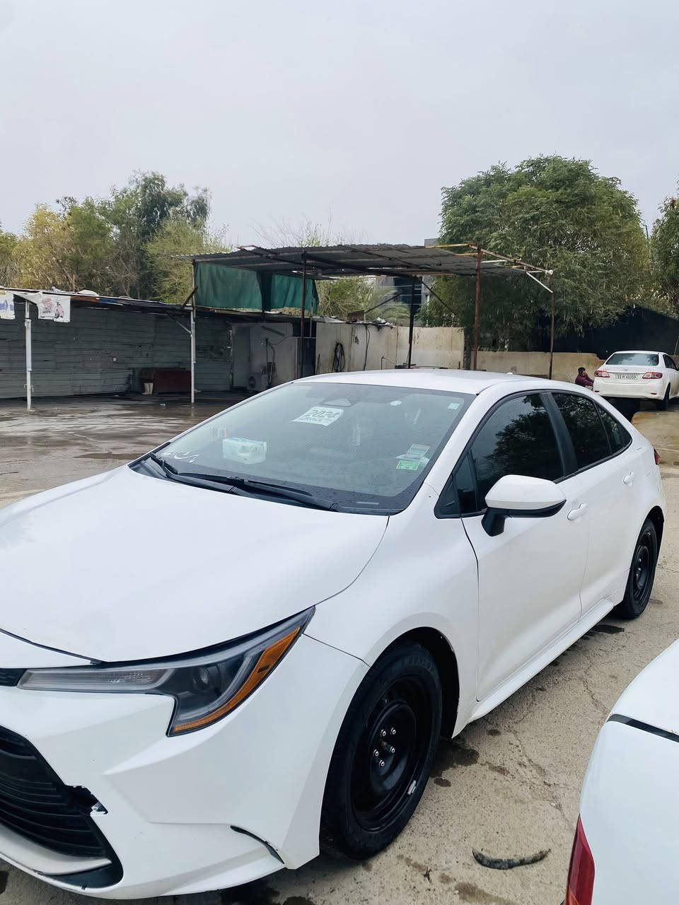 كورلاه البيع 2024بدون ضرر ضرها بنيد بارد
‭0772 902 1268‬
