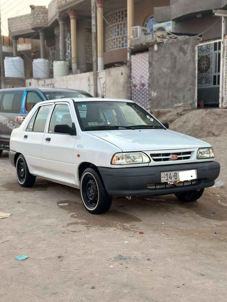 السلام عليكم سايبا 2024 بصره كفاله عامهه 
مكينه وكير وتبريد شرط الفحط
وبدي السياره بسمي تحويل كشنات مغلفه حراري عامه ودوشمه ارضيه عامه تخم تاير السياره حيل جديده ما نقصه برغي
 السعر 73
رقمي (***********) 
عنوان بصره
