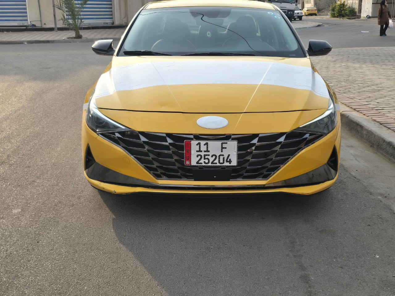 هونداي الانترا 2023  مواصفات
نص فول بصمه ابواب بصمه صندوق 
رادار جانبي امامي 
حادثها جاملغ وباب فقط ماشيه 60 الف 
مكان الشعب  السعر 145 وبيها مجال  مصفره هيئه وغرامات 
***********

