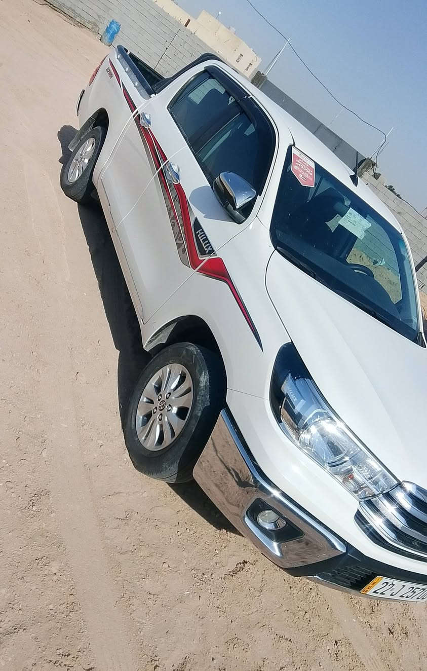 هایلوکس2025  ﴿اوتماتيك﴾فول مواصفات رقم اربيل ماشيه30الف   العنوان البصره  للستفسار اتصل 
  *********** ☎️   *********** ☎️
