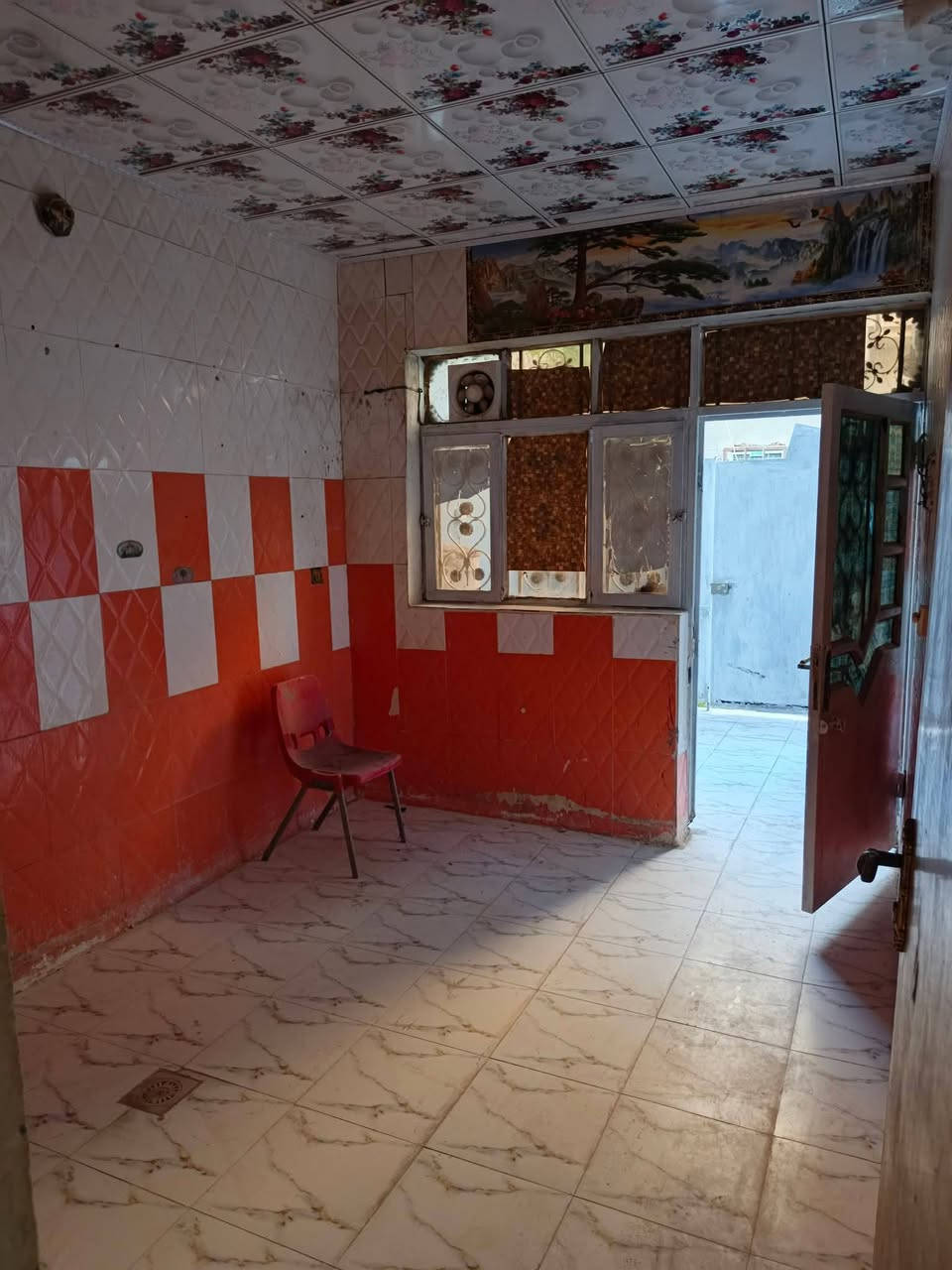 دار للبيع طابو سند 25 سند البيت الاصلي موجود عندي. الموقع البوبيات منطقه الودي قريب على مدرسه الغزالي يرهم بيع او مراوس او ايجار يبعد عن الامام كيلو ونص مساحه البيت 100م وجهيه 8نزال 12 السعر السابق 85 السعر الحالي 75 للاستفسار اكثر
***********

***********

اني صاحب الدار لا ابو مكتب ولا دلال
