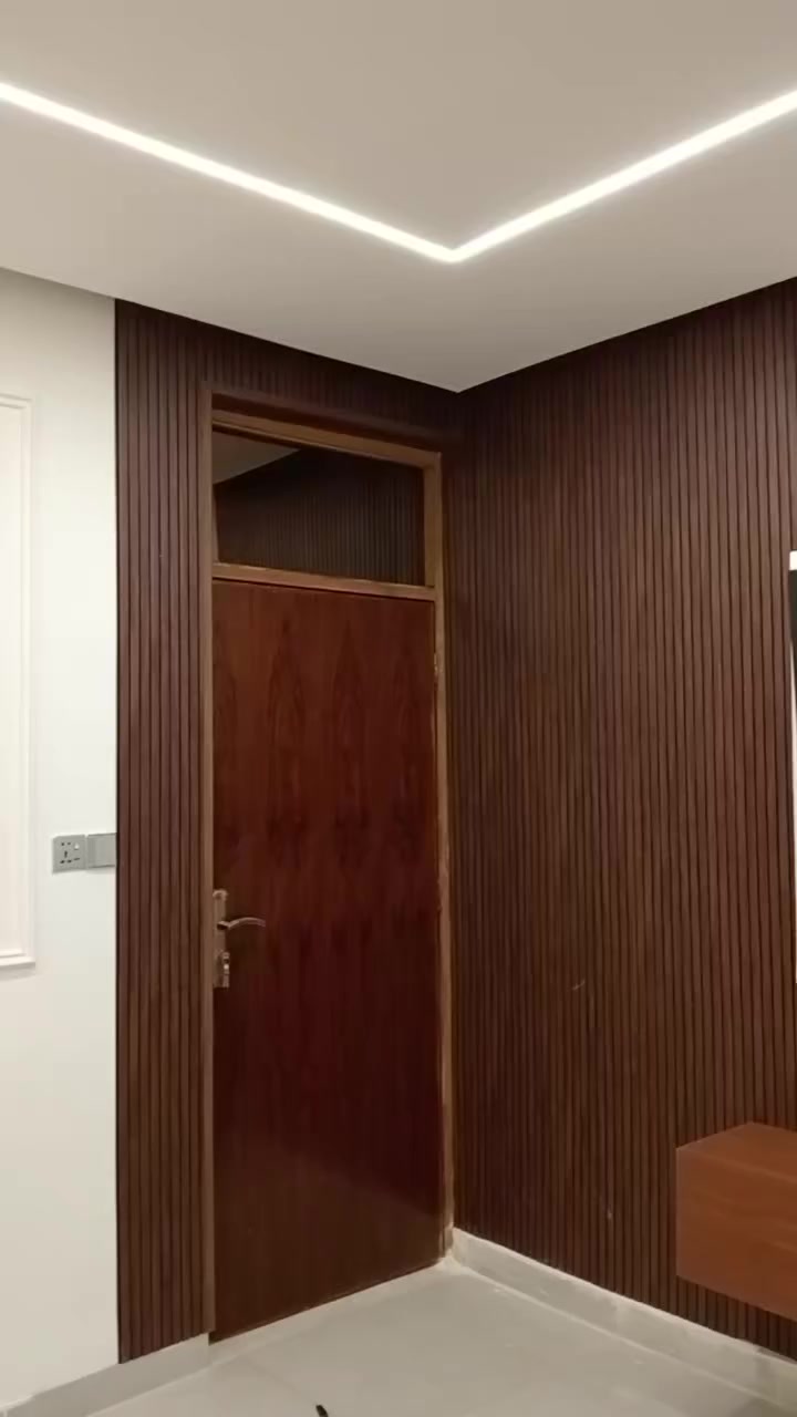 ضلع بلازما بديل الخشب + شيبورد مع بوكس بلازما اناره مخفيه 
للاستفسار المراسله او الاتصال على ***********
.
.
.
.
#ديكورات
