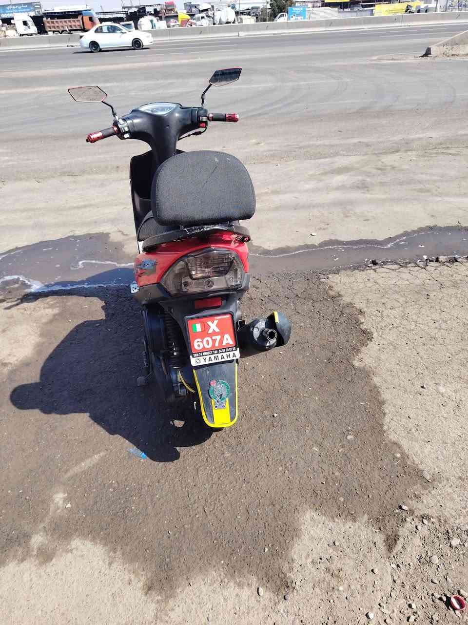 سلام عليكم دراجه ماكس البيع مكرك مامفتوح لسرعه120 رقم التليفون ***********
