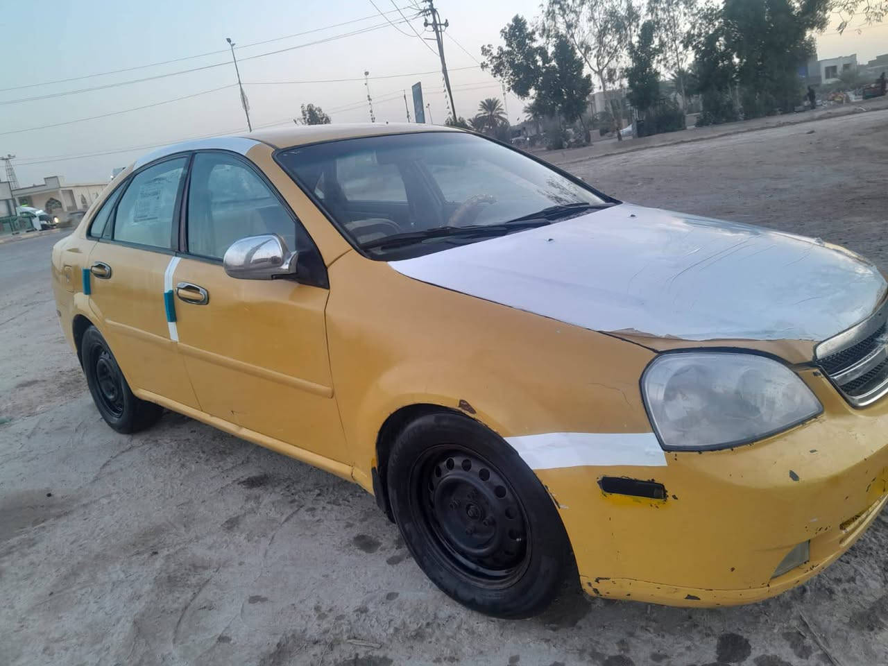 ‏السلام عليكم .. من رخصة الأدمن
‏( فورنزه موديل 2007 ، رقم بغداد انكليزي ، سنوية ورقم وهزة كلة جديد ، محرك وگير وصدر وحدادية تمام بدون نقص ، سيارة حلوة وجاهزة )
السعر 47 وبيها مجال بسيط
‏***********
