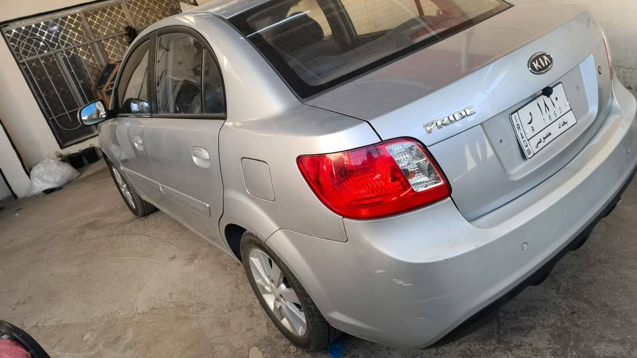 ريو  برايد موديل 2010 السيارة خليجي كير ومحرك جديد الرقم بغداد تبريد شغال  السيارة حادث مابيهة رشت صبغ بصيطة مذكورة بل صور  السيارة سعرهة 95 المكان محمودية حي العسكري ‏‪***********‬‏
