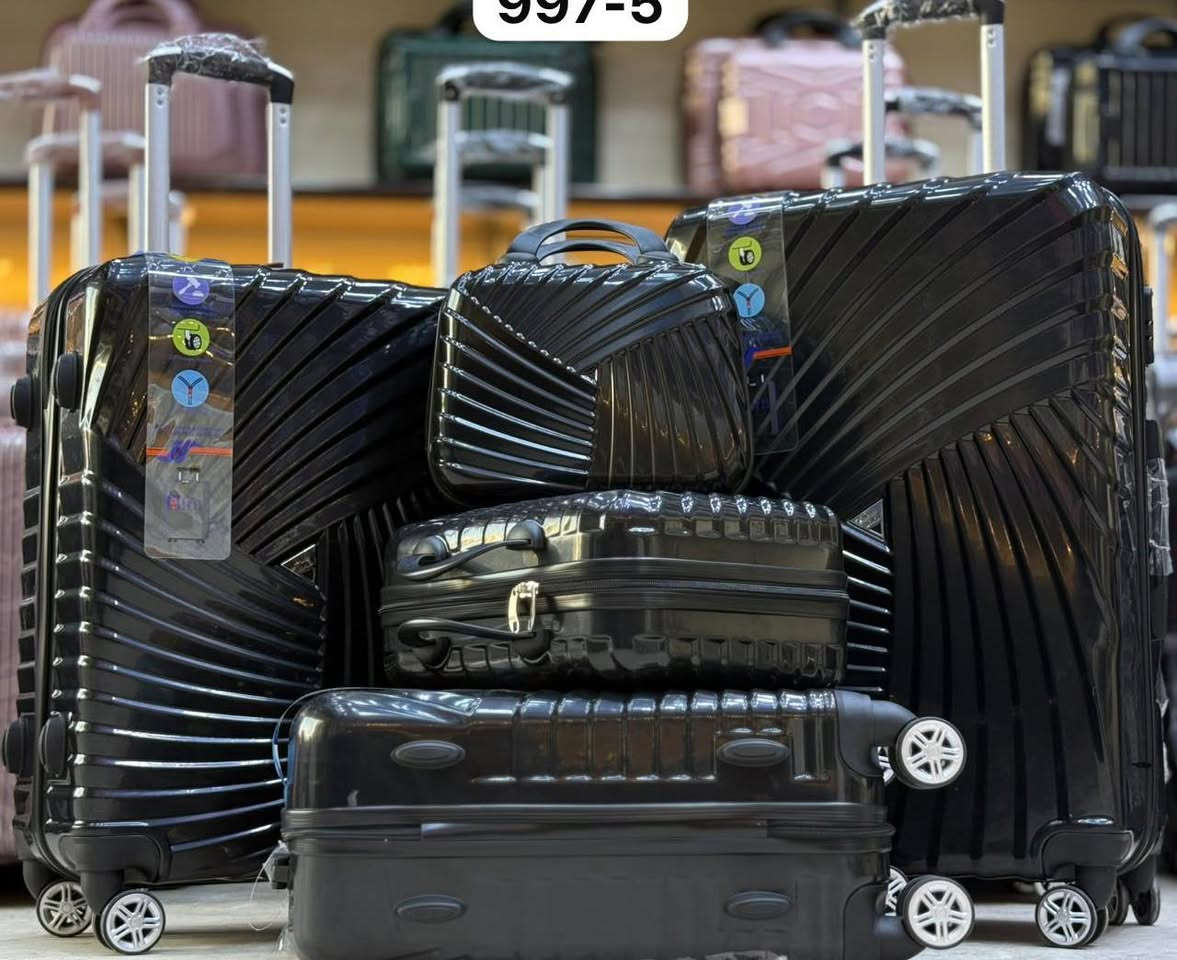 عرض خاص بحقائب الحاج صباح لفترة محدودة

5 قطع 105  ألف

توصيل 5 الاف بغداد والمحافظات 

جلاتيني ضد الكسر PC 100% ماركة HAB


**إذا كنت صاحب هذا الإعلان وتريد حذفه لأي سبب، رجاءا أرسل رسالة إلى الدعم الفني**