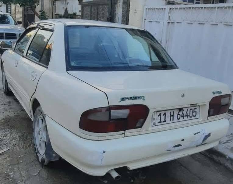 السلام عليكم
بروتون ويرا ٢٠٠٤ اوتوماتيك رقم بغداد باسمي جاهزة تبريد شغال عنوان بغداد السعر ٤١ ورقة
***********
