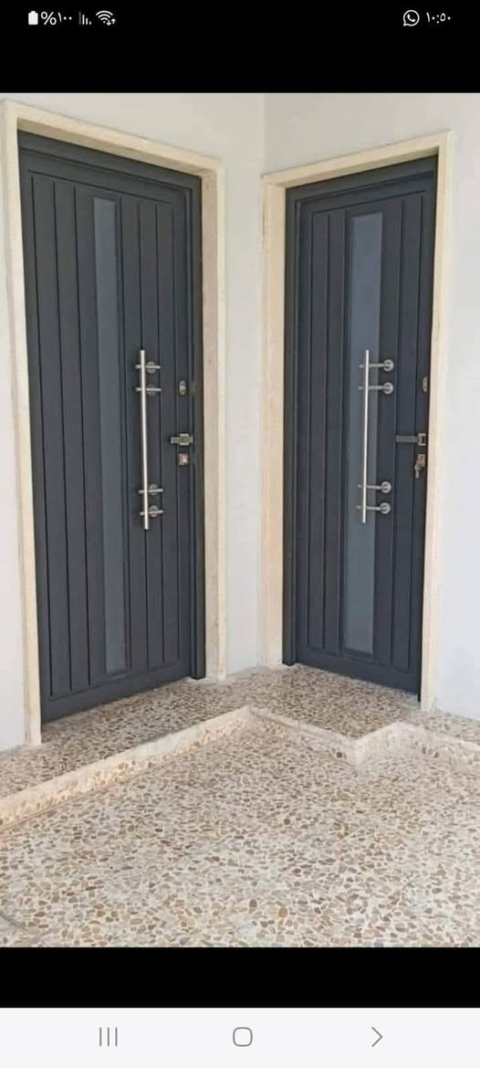 السلام عليكم يوجد لدينا حداد ابوك شبابيك شغل درجه اولى اسعار مناسبه المكان بغداد تاجي  ***********/*********** اي استفسار مراسله واتساب
