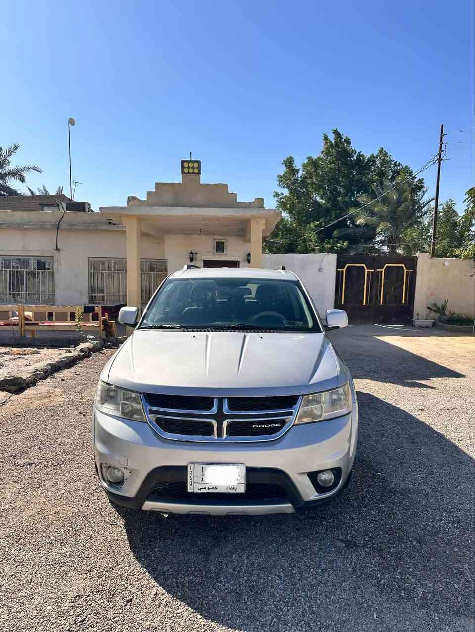 جورني 2012محرك 6سلندر 3قطع تبريد سياره جاهزه من كلشي تبريد تدفئة طخم تواير رقم بغداد مداور ثاني يوم 
سياره داخله للعراق تقرير وبلعراق بيها بس باب مبدل 
استفسار اكثر اتصل وبلخدمه ‭0781 241 7459‬مكان السياره ناصريه رايديها 110وبيها مجال قليل ناصرية, ذي قار
