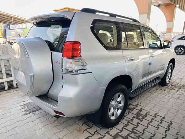 سلام عليكم 

البيع مراوس 

مكفول من صبغ ضربا تبديل بارد كفال عامه حتا دعاميته بشرط الفحص 

مكينه وكير مكفولة غير مفتوحة 

موديل 2013

موصفاته 

مكينه ٦سلندر 

دبل تانكي 

فتحه 

فور ويل 

ثلاجه 

مري شفط 

بصمه 

٧راكب 

٣قطع تبريد 

تحكمات استيرا 

شاشه 

كامرا 

حساس امامي وخلفي 

دبل تانكي 

سعر ٢٩٨ وبيها مجال
باقي موصفات معروفه 

***********
