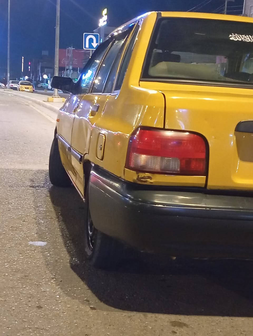 سايبه مديل 12 للبيع راعيه بل نجف سنويتها يم الهيئه مطلوبه 200عدل ينزلن من لسعر مكاني كربلا سعرها 18وبينا مجال قليل سياره متعوب عليه ومرتبه داخلها حلو *********** هاذه رقمي            ....... خابرني واني خادم
