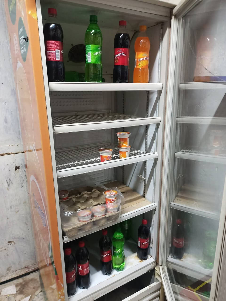 براد للبيع
السعر 150 الف وبيه مجال 

الشراي هذا رقمي

***********
