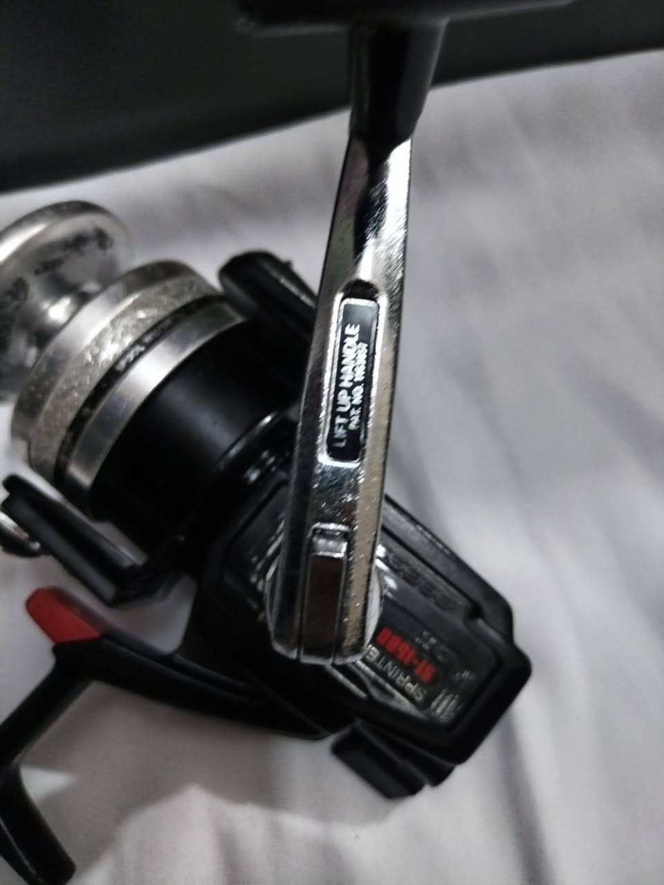 اللهم صل على محمد وآل محمد 
   السعر ٥٥ ألف 🔊🔊 قفل 
دايوا سبرنتر DX St -1500
الماركة: Daiwa
الصنع: ياباني 🇯🇵🇯🇵
 ( للأنهار والبحيرات)🎣🎣
المكينه معدن قوي وصاحب العمر الطويل
مكينه كلاسيكية 
سعة الخيط تقريباً:
  30 .ملم = 220 متر
  50 .ملم = 150 متر
  40 .ملم = 280 متر
الحالة: نظيفة جداً  جداا ٩٥٪
الاستخدام: صيد نهر، شط، بحيرات


**إذا كنت صاحب هذا الإعلان وتريد حذفه لأي سبب، رجاءا أرسل رسالة إلى الدعم الفني**