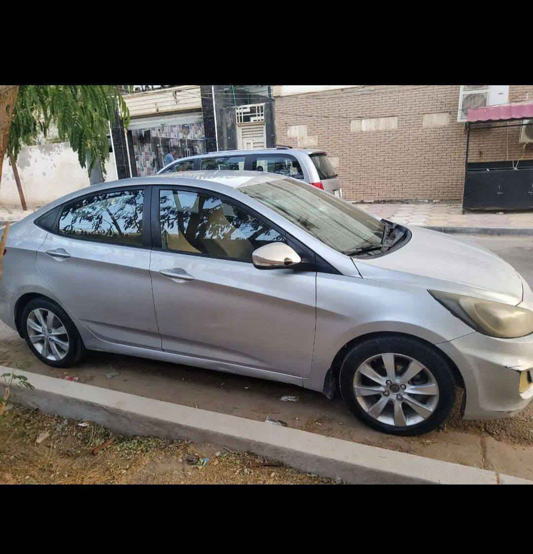 اكسنت 2012 وارد خليجي
سنويه باسمي ورقم جديد الماني  سياره بأسمي تحويل ثاني يوم (رقم كربلاء )

📌حداديه جديده 

📌تخم تاير جديد 

📌محرك 1.6

📌ماشيه 140 

 

📌اشاير بالمري 

📌شاشه اعطال 

وسياره معروفه مواصفاته نظيفه كلش وبل خير ع ياخذة 

مكانها كربلاء  

للاستفسار : ***********
