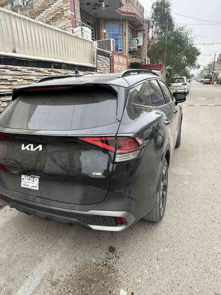 سبورتج 2024  اكس لاين محرك 2500 فول عده بنراما مبدل جاملغ بنيد دخول جديد  سعر 177 بيه مجال
العنوان بغداد الزعفرانيه 
***********
