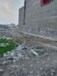 بين السده • صالون ام بنين • 100م