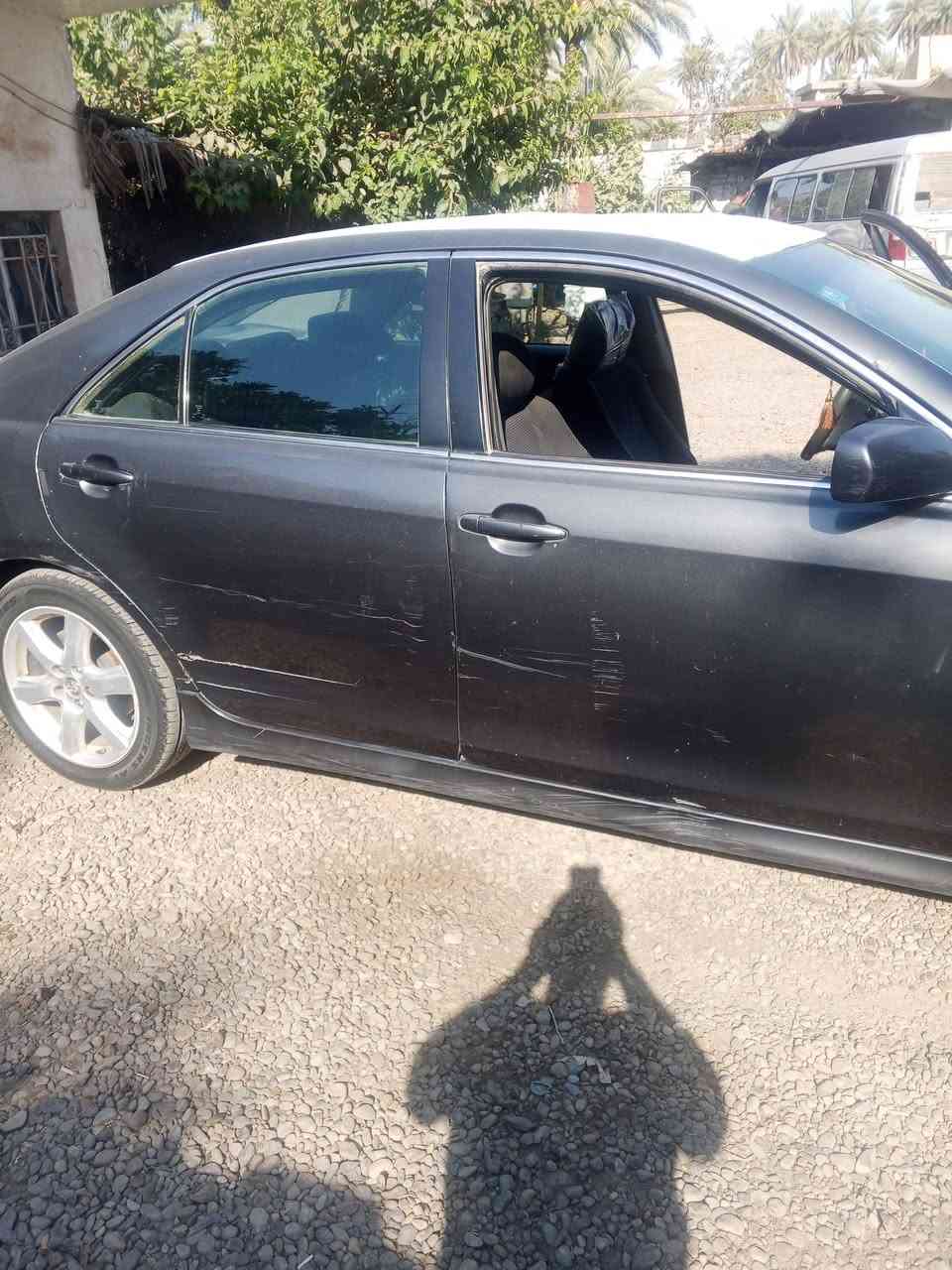 للبيع تويوتا كامري موديل 2007 🚗
السيارة نظيفة ومحافظ عليها، مال بيتك وتعبك، جاهزة للركوب وما تحتاج أي مصاريف.
✅ المواصفات:
• المحرك: [: 4 سلندر 2400] بحالة ممتازة.

• الكير والمحرك: على الشرط (فحص).
سعر 84 وبيه مجال ***********
