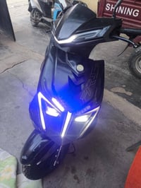 دراجه موديل 2022 سايم رص  وراق ضايع مكفوله من كلشي البيع و مراوس دراجه...