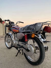 موتور • موديل 23/24 • بصرة