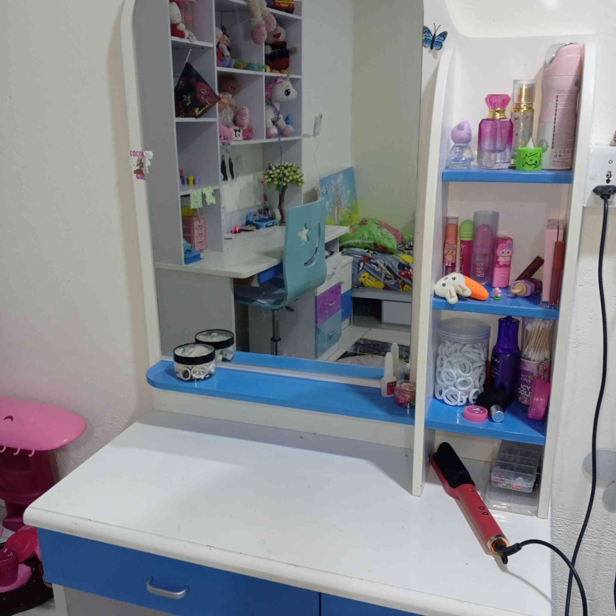 ‏غرفة نوم أطفال نظيفة شعر 400 بيها مجال العنوان أبو الخصيب


**إذا كنت صاحب هذا الإعلان وتريد حذفه لأي سبب، رجاءا أرسل رسالة إلى الدعم الفني**