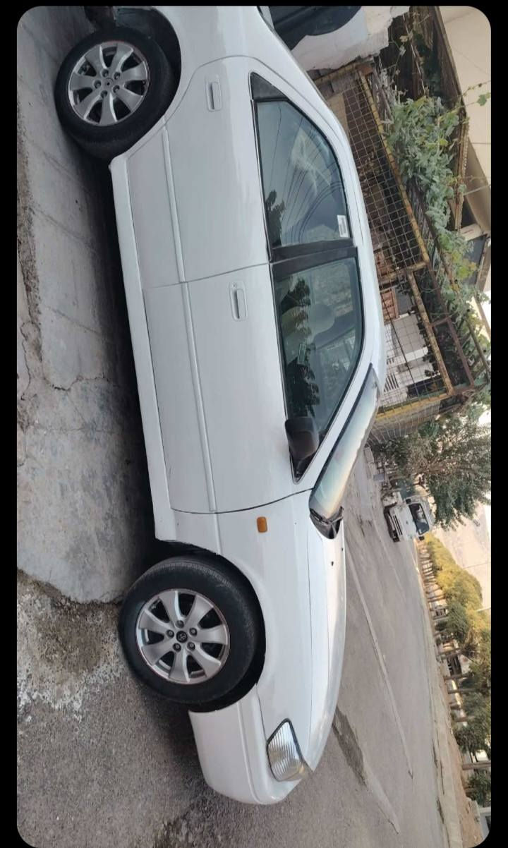 تویوتا کامری 2001 ئۆتۆمایک تەبرید جام کارەبا ڕەقەم سلێمانی سەنەوی تازەیە تاقم پێشی داگیراو کامل مەسرەف کراوە گێڕو مەکینە بەشەرت بڕاوە بەشەرت تحویل غرامە بەشەرت
سەیارەکە تەکسی بووە و کراوە بەخسوسی
شوێن سلێمانی
سعر 37گەڵا
ژ.م *********** السليمانية, العراق
