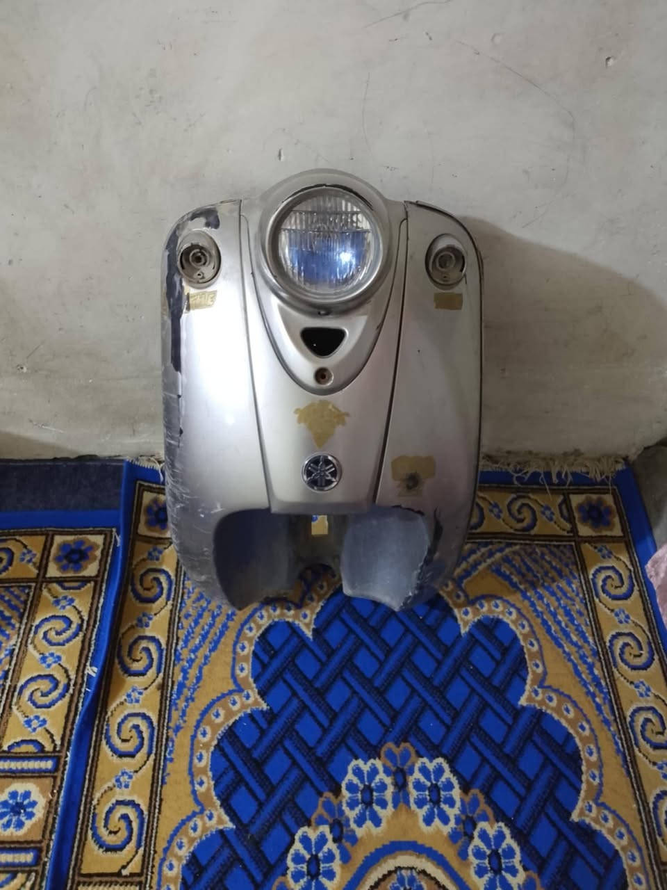 سلام عليكم كفرات عبد الحليم فحل البيع تخم كامل أو لايت او جاملغ امامي خليفي السعر ٥٠ اف مكاني بغداد الدوره ***********
