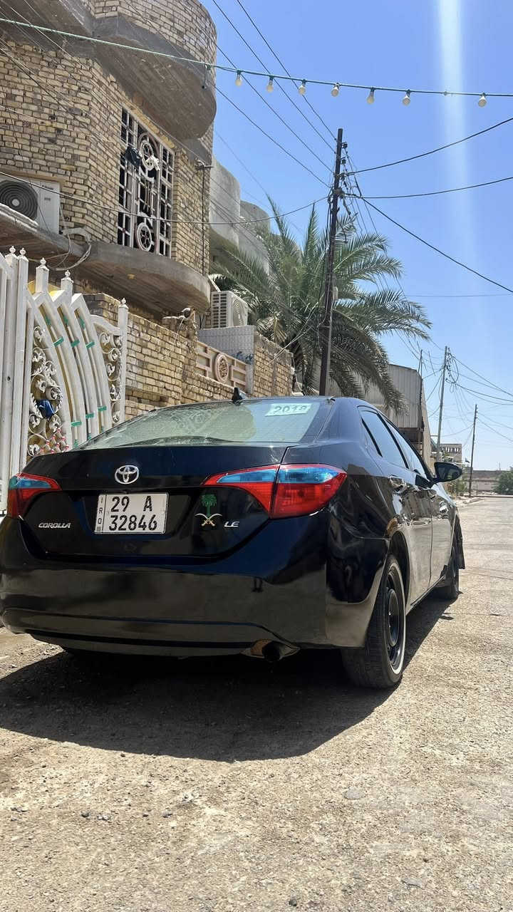 بيع او مراوس بالنترا خليجي ١٦وجوة (سعري١١٠ قفلها ١٠٧ ) كوت داموك ***********
تعليق ما ارد عذروني لو خاص لو اتصال

كورلا امريكي جاهزة من كلشي كير مكينه كفالة /حدادية ٨٠٪؜ /تبريد ثلج تدفئة فول / شاشة وكامرة / تحكم جهتين /مثبت سرعة / تحكم انارة / باتري جديد/منضومة زينون ابو المروحة/دوشمة جلد ارضية وكشنات جاهزة من كلشي حتة بانزين مفولها بنص هاي الازمةههه رقم واسط تحويل مباشر  (لوحة الامامية موجودة بلجكمجة) موشراي لتعبني
