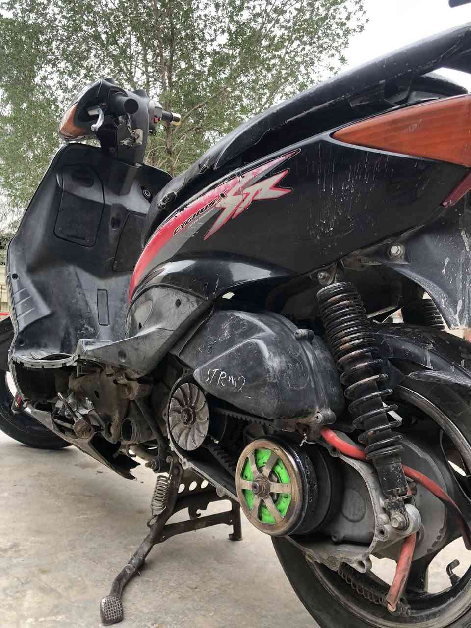 للبيع مكينه خرسه شلعه ومعدل تشك الكاع
لاتنقيص لاتبخير السعر٤٠٠وبيها مجال للشراي نكره سلف بكل وقت المكان بغداد البياع الشرطه لخامسه رقمي***********وبي واتساب
