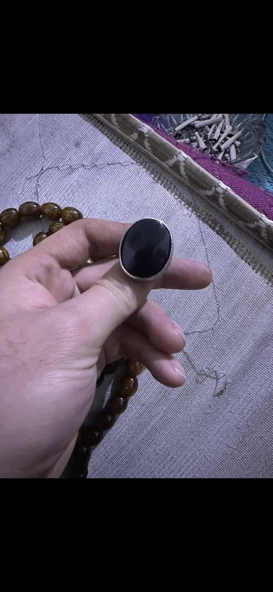 عقيق يماني من ارقى لصياغات سعر لمحبس 150الف مكاني بغداد مدينه لصدر ***********
