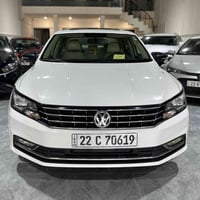 فولكس فاجن باسات • ٢٠١٩