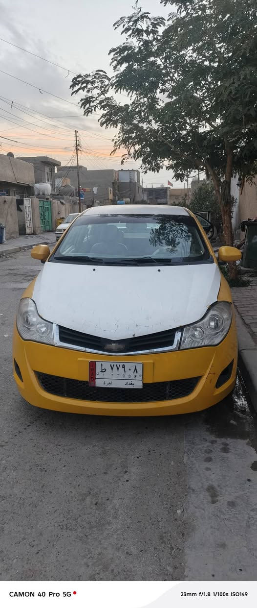 السلام عليكم عليكم شيري فلاوين  2012. محرك بساتم ما يعوج سيفيا بي تبخير  فقط من القبق
كاملة كهربائيات كاملة كلها شغاله تبريد شغال   / مكاني بغداد جسر ديالى رقمها بغداد بأسمي سعرها 25

***********
