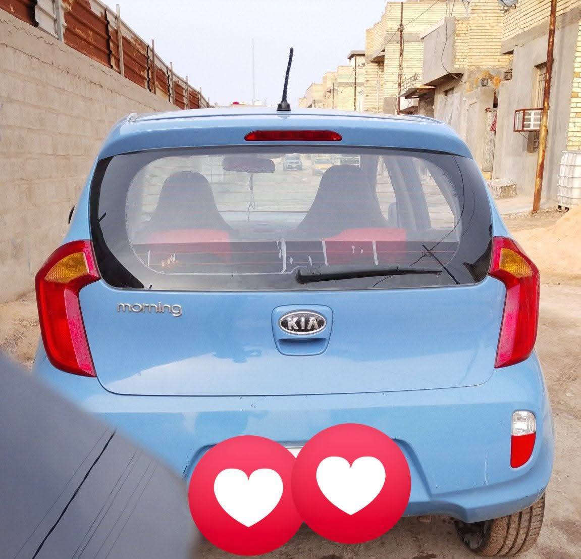 اسلام عليكم سيارة جاهزه من كلشي موديل ١١ سعرها 40 بيها مجال قليل اتصل وتدلل مكان السياره بغداد الشعب وإذا امراوس النترا افانتي مضلع بعد التفاق *********** السياره متوما أرقام وسنويه جاهزه
