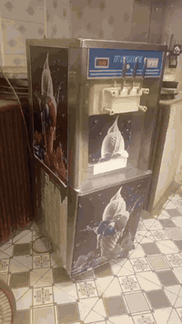 سوفت ايسكريم
الميلاد 
دبل كمبريسر 
الاستفسار اتصال او مراسله الصفحه 
……………………………...
***********
