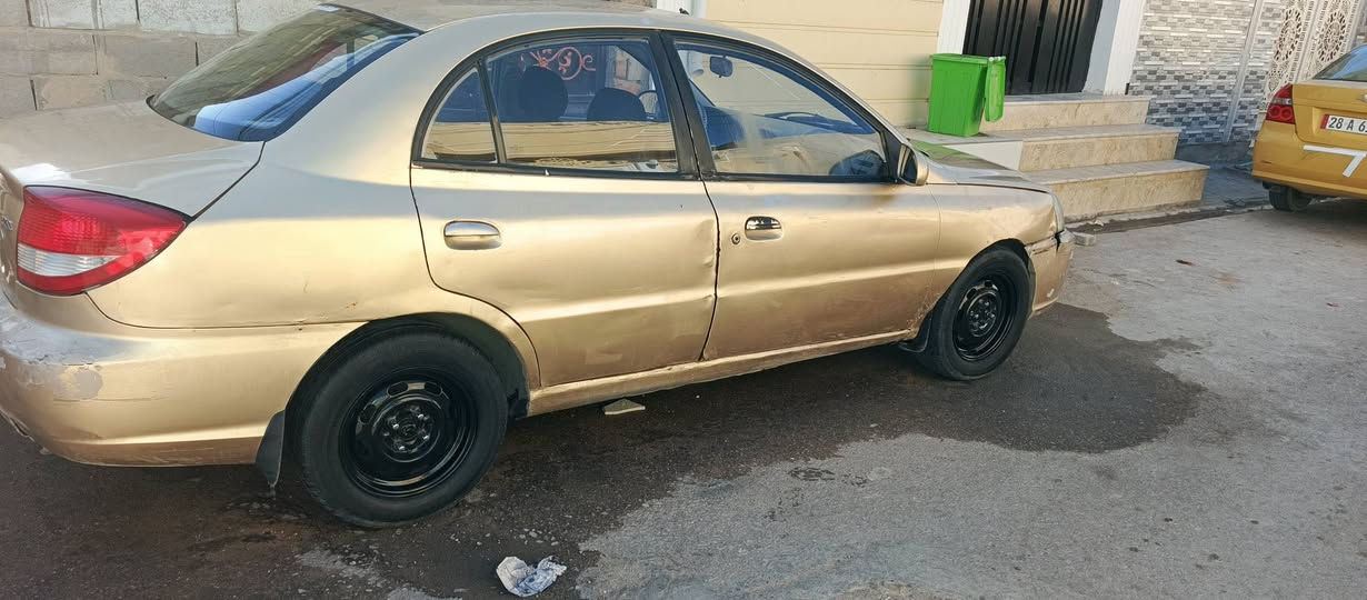 ريو 2005 مكينه وكير نضاف
1600
كير عادي 
دواخل كله جديد  سياره جاهزه 
راعيه بنجف مكانها نجف 
السعر 29.   /***********
