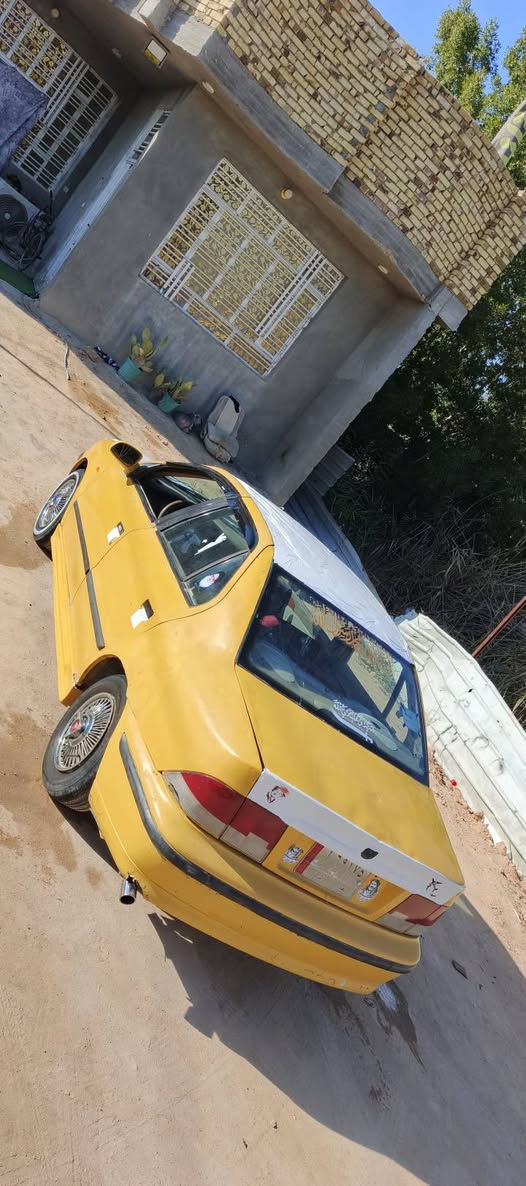 سمند 2011. 
رقم بغداد. مصفره هيئه وغرامات. تحويل مباشر. 
كير. عادي. كير ومحرك مكفولات. السعر.  22 
العنوان كربلاء طويريج ‏‪***********‬‏
