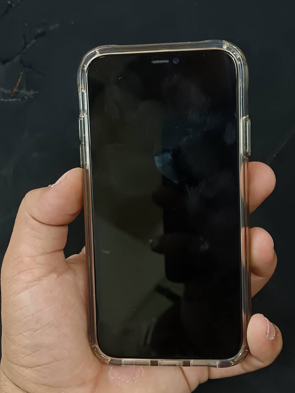 ايفون ١١ عادي
١٢٨ تك سيمكرت بطاريه ٦٥ بلادي حيل زين بلشحن
شاشه مبدله اصليه فيس أيدي شغال
فقط دكمه التعلي والتنصي عاطلين فلاته ب ١٠ الاف او اقل
سعره170 بي مجال بسيط
شراي اتصل
***********
