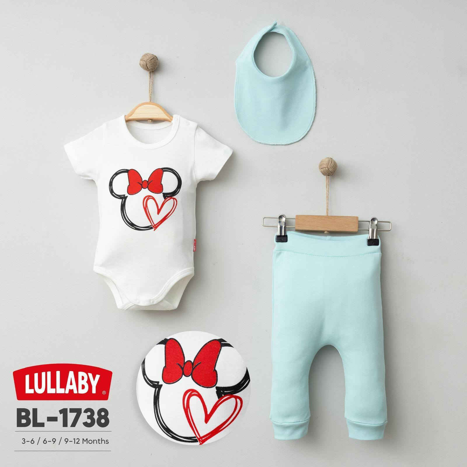 طقم بيبي قطن درجة اولى
قياس 3.....12اشهر 
عدد1500قطعة موجود
سعر 🔥💥


**إذا كنت صاحب هذا الإعلان وتريد حذفه لأي سبب، رجاءا أرسل رسالة إلى الدعم الفني**