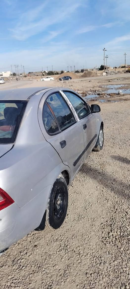 طيبه موديل 2011بسمي رقم ان كليزي السليمانيه حداديه زينه سنويه لل31تبريد شغال كيرومحرك كيه ريوو كوري كهربيات شغاله كله السعر 35مكان سامراء رقم ***********
