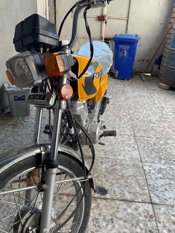 ناما شلامچة 23 مبدل بوش وبستم وولفات كله اصلي 
اوراق 7 كاملة مكينة خير من الله السعر  مليون وخمسين وبيها مجال حگ الجية العنوان واسط النعمانيه الاستفسار خاص اول اتصل ***********
