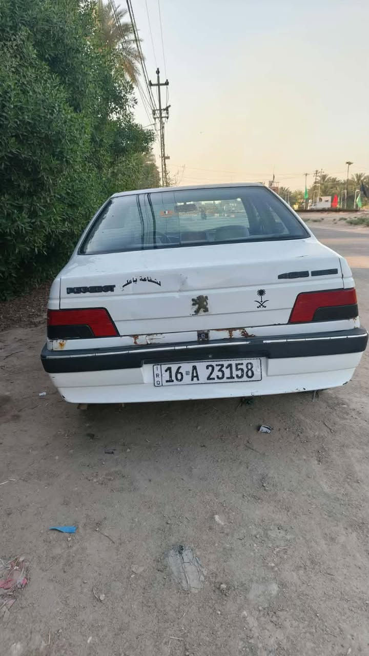 يالله بيع مستعجل
بيجو 405 موديل 2009 

سنوية 2027
رقم قادسية

 مكينه وكير مكفولات 
 
السعر 26

مكان نجف حيدرية
***********
