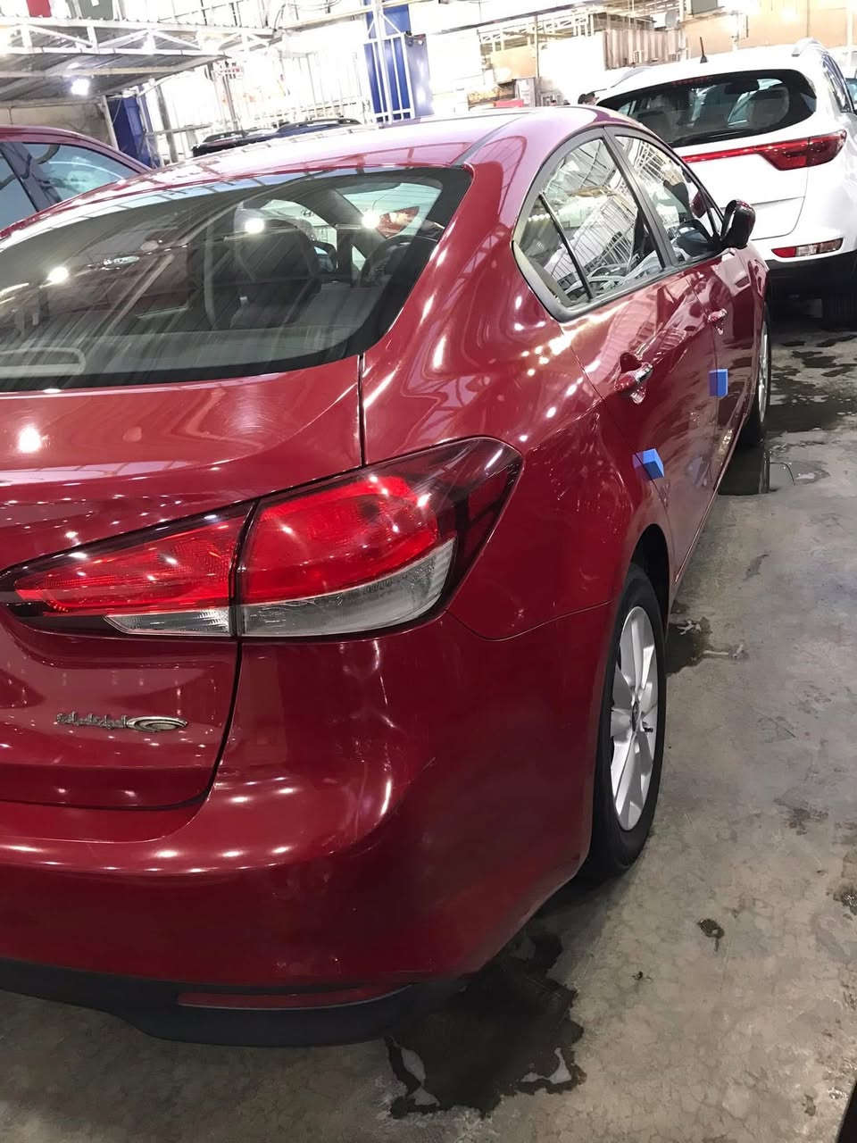 سلام عليكم 
سيراتو خليجي للبيع موديل ١٧ خليجي مقفولة من الصبغ
مري شفط تحكم استيرن محرك ١٦٠٠ دوش
بسمي سنويه نافذه 
السعر ١٤٢ وبيهه مجال بسيط
للاستفسار على الرقم ***********
