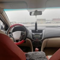 اكسنت خليجي • ٢٠١٢ • محرك ١٦٠٠